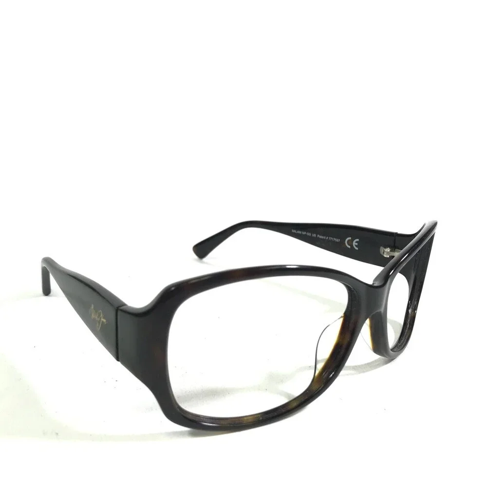 Maui Jim MJ295-10 NALANI Sunglasses Frames Tortoise Cat Eye Full Rim 61-16-126